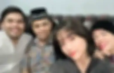Fuji Didoakan Berjodoh dengan Thariq Halilintar Selepas Umrah, Haji Faisal Malah Singgung Hubungannya dengan Atta