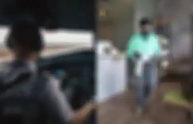 Ogah Menyerah Begitu Saja, Pilot Ini Buang Gengsinya dan Banting Setir Jadi Kurir Makanan Agar Dapur Tetap Ngebul di Tengah Wabah