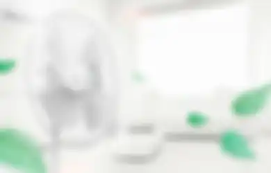 Ternyata Begini Cara Mudah Membersihkan Kipas Angin, Tinggal Siapkan Cuka!