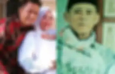 Innalillahi Wa Inna Ilaihi Rojiun, Cinta Pertama Ibu Tiri Vanessa Angel Meninggal Dunia, Kesedihan Puput Sudrajat Tak Terbendung: Husnul Khotimah
