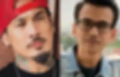 Duduk di Kursi Terdakwa, Ekspresi Jerinx SID Saat Nonton Video Permintaan Adam Deni Jadi Sorotan, Suami Nora Alexandra Langsung Lakukan Ini ke Sosok di Sampingnya