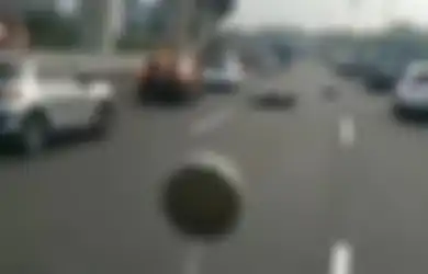 Nasib Pelajar SMP yang Bawa Motor Masuk Tol dan Kecelakaan, Kini Luka-Luka dan Ditilang
