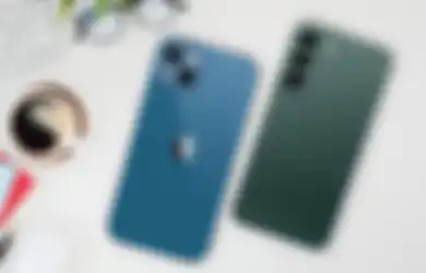 Perbandingan Hasil Foto iPhone 13 vs Galaxy S22, Mending Mana?