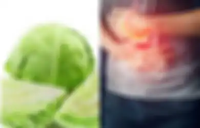 Maag Dijamin Minggat, Cukup dengan Sayuran Murah Meriah Ini Asam Lambung Akan Reda, Begini Cara Konsumsinya Agar Manjur