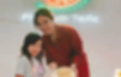 Tampil Menggoda, Wajah Gempi Dewasa Terlihat dari Foto Jadul Gisel