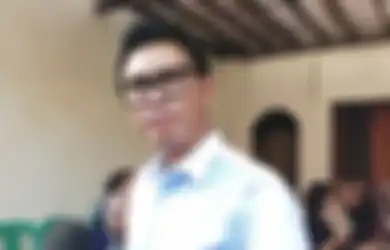 Ayu Ting Ting Sampai Kepincut, Putra Eko Patrio Bikin Orang-orang Histeris dengan Ketampanannya, Intip Potret Anak Sang Komedian yang Berharta Miliaran