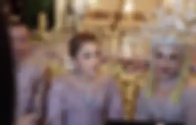 Adik Ayu Ting Ting Girang Bukan Main Kedatangan Pedangdut Kondang Ini di Pernikahannya, Tak Kalah Ngetop dari Mantan Enji yang Berstatus Konglomerat Depok