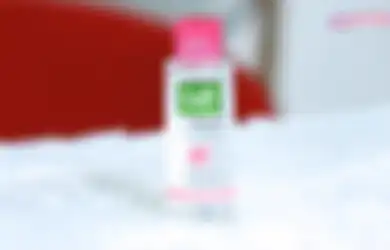 Cuma 30 Ribuan, Kepoin Review Safi Micellar Water Rose Extract!
