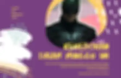 FOMO Berita Heboh Minggu Ini Batman Terbaru Pakai Bela Diri Indonesia!