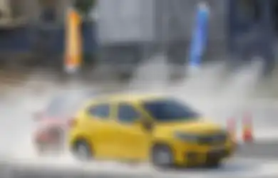 5 Penumpang Tetap Nyaman Meski City Car, Segini Harga Sewa Mobil Honda All New Brio Per Hari, Cocok untuk Mudik Ramadhan 2022