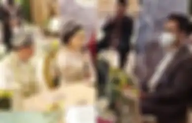 Tangis Ayah Rozak dan Umi Kalsum di Pernikahan Assiya Nuraini Dibongkar Eko Patrio, Ayu Ting Ting: Kalau Kakak Lu Telpon Jangan Enggak Lu Angkat Ya!
