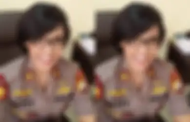 Pernah Dapat Penghargaan Mentereng, Kompol Netty Rosdiana Polwan yang Viral Karena Penampilannya Ternyata Punya Karir Cemerlang di Kepolisian, Intip Biodata Anak Buah Irjen Fadil Imran Ini