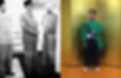 Darah Presiden Soekarno Mengalir Deras di Tubuhnya, Bocah Bule Asal Amerika Serikat Ini Ternyata Warisi Jiwa Indonesia, Intip Potretnya yang Jarang Terekspos Media