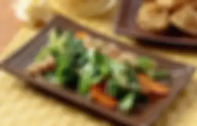 Rekomendasi Menu Sahur Sehat, Ini Dia Resep Praktis Capcay Brokoli Enak, Dijamin Kuat Puasa Seharian