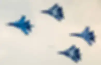 Jadi Satu-satunya Anggota NATO yang Pro Vladimir Putin, 2 Jet Tempur Rusia Ketahuan Terbang di Wilayah Udara Negara NATO Ini, Ternyata Ada Pesan Rahasia di Balik Tindakannya Itu