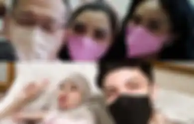 Cuma Bisa Pantau Lahiran Aurel Hermansyah dari Jauh, Ibunda Atta Halilintar: Ya Allah, Angkatlah Kesusahan yang Disebabkan Kelalaian Kami