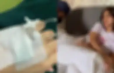 Mohon Keikhlasan Doa, Sedang Hamil Tua Jessica Iskandar Malah Positif Corona, Vincent Verhaag Umumkan Kondisi Istrinya