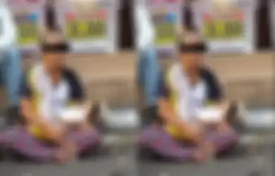 Viral Pengakuan Pengemis yang Sewa Bayi Rp 70.000 Per Hari Agar Dapat Belas Kasihan Orang, Sang Bocah Disumpal Obat Tidur Agar Tak Rewel