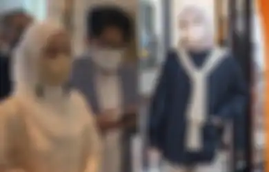 Berani Sumpah di Depan Ayahnya Bukan Pelakor, Nissa Sabyan Justru Pernah Minta Maaf ke Janda Ayus, Ririe Fairus Cuma Bisa Pasrah: Ya Udah Mau Diapain