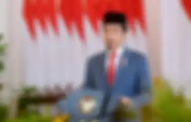 Innalillahi Wa Innailaihi Rojiun, Tangannya Menengadah Lantunkan Doa di Samping Jenazah, Presiden Jokowi Bagikan Kabar Duka Menyayat Hati Kehilangan Sosok Berharga