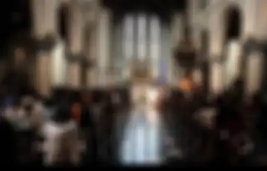 Tak Hanya untuk Alasan Desain, Gereja Katedral Banyak Gunakan Kaca Patri, Ternyata Ini Fungsinya!