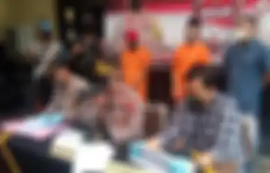 Celana Dalam Anak Laki-lakinya Jadi Bukti, Pria di Slawi Ini Tega Setubuhi Putranya Sendiri, Kejahatannya Dibongkar Polisi Usai Ribut Besar di Malam Hari