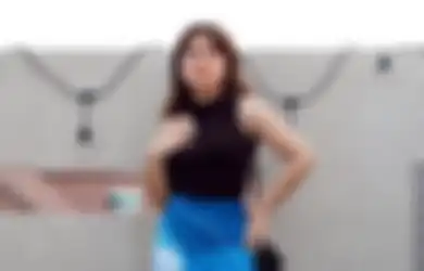 Marsha Aruan Bikin Tiktok Bareng Chandrika Chika, Netizen: Ganti Teman Deh!