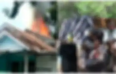 MasyaAllah, Tak Ada Bau Gosong, Begini Kesaksian Petugas Damkar yang Ngaku Cium Wangi Harum Saat Evakuasi Jenazah Korban Kebakaran Pesantren Miftahul Khoirot