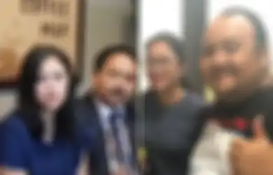 Jabatan Rony Dozer Ternyata Direktur Rodoz Entertainment, Istri Kaget Disomasi Rp 600 Juta, Ngaku Alami Kendala Cari Bukti Transaksi: Uang Itu Kemana?