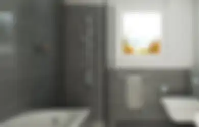 Menghemat Air dan 4 Tips Lain Biar Ada Energi Positif di Kamar Mandi Menurut Feng Shui