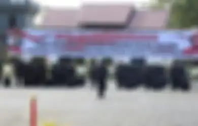 Gabung Satgas Amole, 102 Pasukan Brimob Polda Sultra Dikirim ke Papua untuk Perkuat Kemananan PT Freeport Indonesia, Gerak KKB Makin Terjepit!