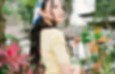 Anneth Delliecia Bikin Lagu Takkan Berhenti Mencintaimu Secara Spontan!