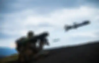 Inilah Rudal Anti-Tank Javelin, Andalan Ukraina Redam Invasi Rusia