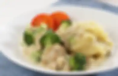 Kandungan Alkalinnya Menetralkan Asam Lambung yang Naik, Intip Menu Makanan Berbuka Puasa yang Cocok Disantap Penderita Maag