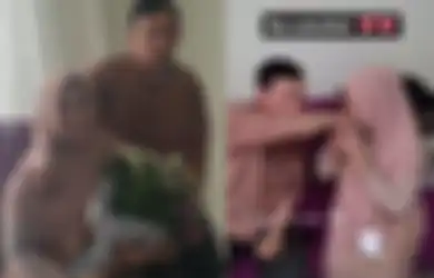 Ditinggal ke Turki, Anak-anak Rohimah Kaget, Mendadak Dikabari sang Ibu Ijab Qobul dengan Bule Tampan: Ternyata Sudah Sah
