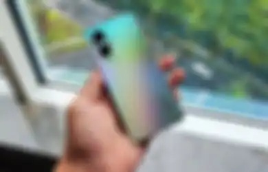 Gak Cuma Portrait, Ini Fitur - Fitur OPPO Reno7 Z 5G Buat Anak Gaming