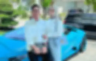 Baru 2 Bulan Nikah Diterpa Cobaan Berat, Istri Doni Salmanan Tetap Setia, Tulis Pesan Ini di Unggahan Sultan Bandung yang Terseret Masalah Binary Option