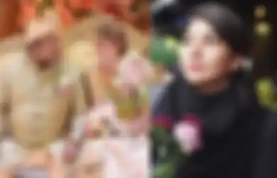 Usia 22 Tahun Dinikahi Juragan Tambang, Artis Ini Pamer Kebahagiaan Berhasil Wujudkan Impian Mahalnya, Penampilan Bak Ratu dengan Gaun Biru Banjir Pujian