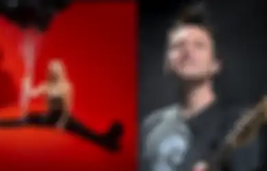 Nggak Cuma Kolab di Lagu ‘All I Wanted’, Avril Lavigne Juga Ngajak Mark Hoppus Jadi Cameo di Film ‘Sk8er Boi’