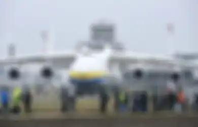 Antonov-225, Pesawat Terbesar di Dunia Milik Ukraina yang Dihancurkan Rusia, Biasa Dioperasikan untuk Hal Ini