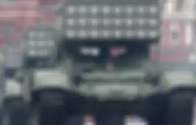 Bom Termobarik Dibawa Rusia ke Ukraina, Hisap Oksigen Sekitarnya Dengan Efek Mengerikan 