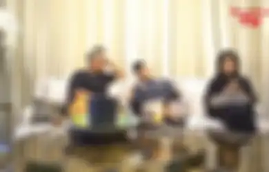 Kekeh Bongkar Aib Lama Anak dan Mantunya, Doddy Sudrajat Dibuat Mati Kutu oleh Pertanyaan Menohok Uya Kuya: Daddy Buat-buat?