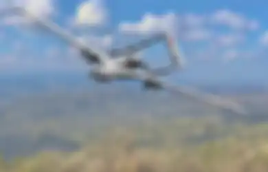 Canggihnya Drone Bayraktar TB2 di Ukraina, Sukses Hancurkan Tank Rusia
