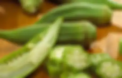 Mengenal Okra, Jenis Tumbuhan yang Ampuh Mengontrol Gula Darah Bagi Penderita Diebetes Saat Puasa