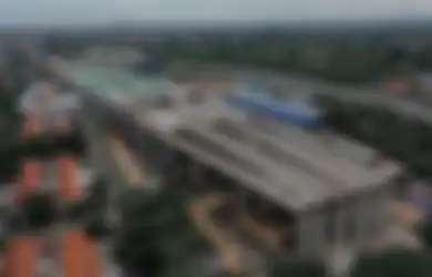 Luhut Tantang Siapa Saja yang Bisa Buktikan Tudingan Adanya Jebakan Utang China di Proyek Kereta Cepat Jakarta-Bandung: Wong Saya yang Nangani Kok!