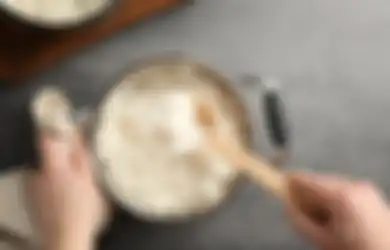 Selama Ini Kemana Aja Baru Tahu, Mulai Sekarang Coba Masak Nasi dengan Serai Geprek, Manfaatnya Dijamin Bikin Kaum Hawa Loncat Kegirangan
