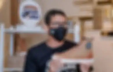 Kemenparekraf Bikin Warung Rojali, Jualannya Bareng Pak Sandi Uno di TikTok! Wah Kayak Gimana Tuh?
