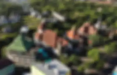 Simbol Toleransi Umat Beragama di Pulau Dewata, Begini Sejarah Berdirinya Masjid Ibnu Batutah, Jadi Destinasi Wisata Religi Menarik