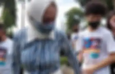 Tak Rasakan Kasih Sayang Ibu 10 Tahun Lamanya, Keanu Massaid Putra Semata Wayang Angelina Sondakh Kini Sudah Beranjak Remaja, Begini Sikapnya dengan Kakak-kakak Tirinya