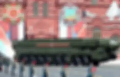 Fantastis! Jumlah Senjata Nuklir Rusia Ungguli Gabungan Anggota NATO